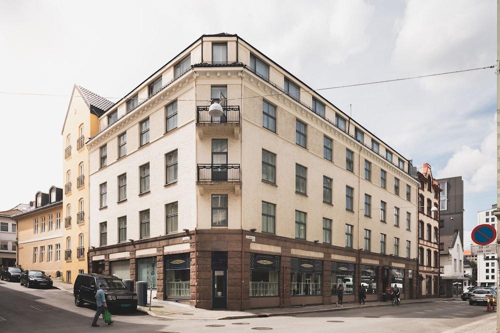 Heimen Hotel Bergen Exterior foto