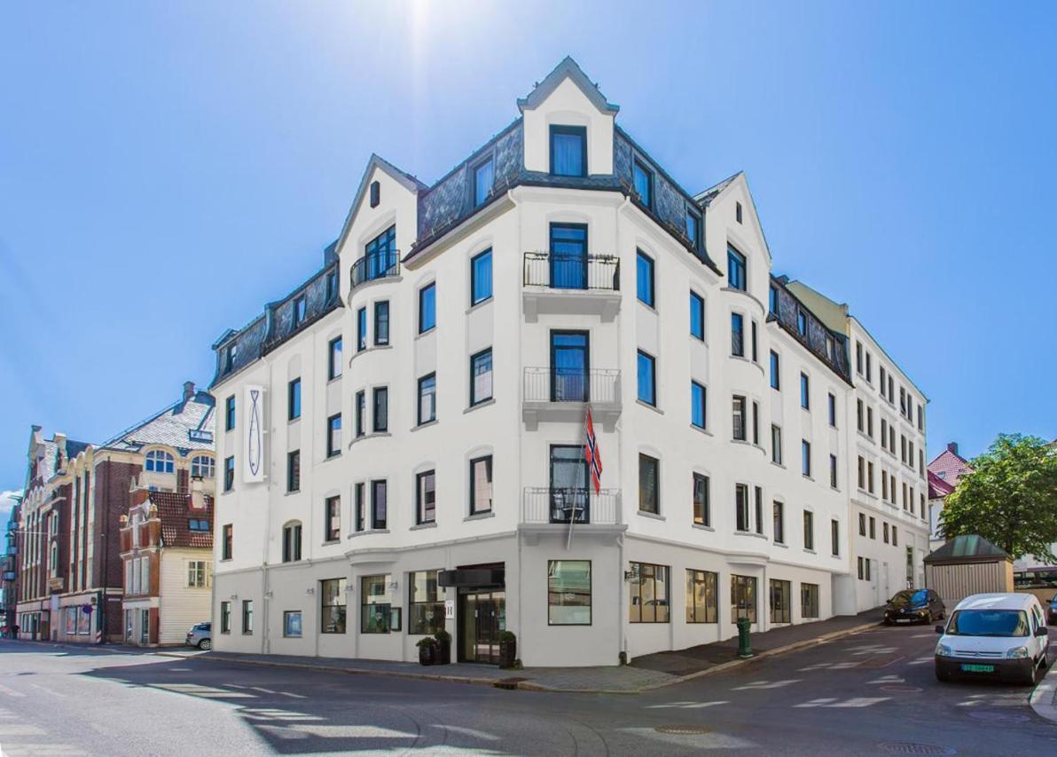Heimen Hotel Bergen Exterior foto