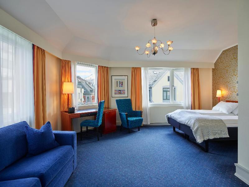 Heimen Hotel Bergen Quarto foto