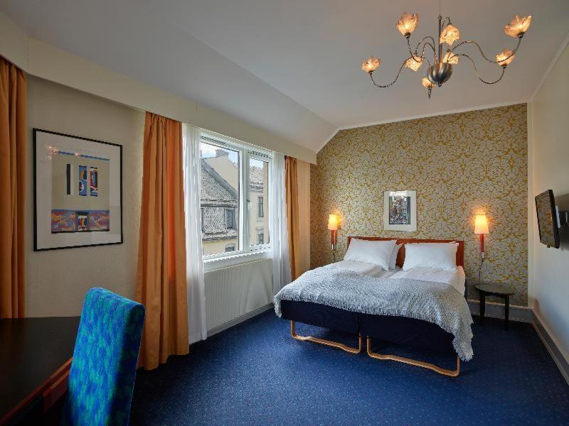 Heimen Hotel Bergen Quarto foto