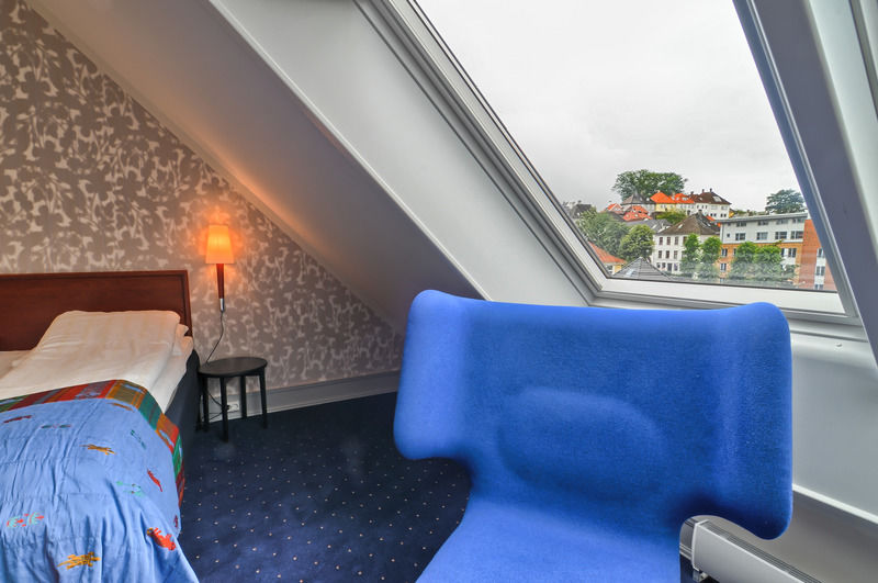 Heimen Hotel Bergen Exterior foto