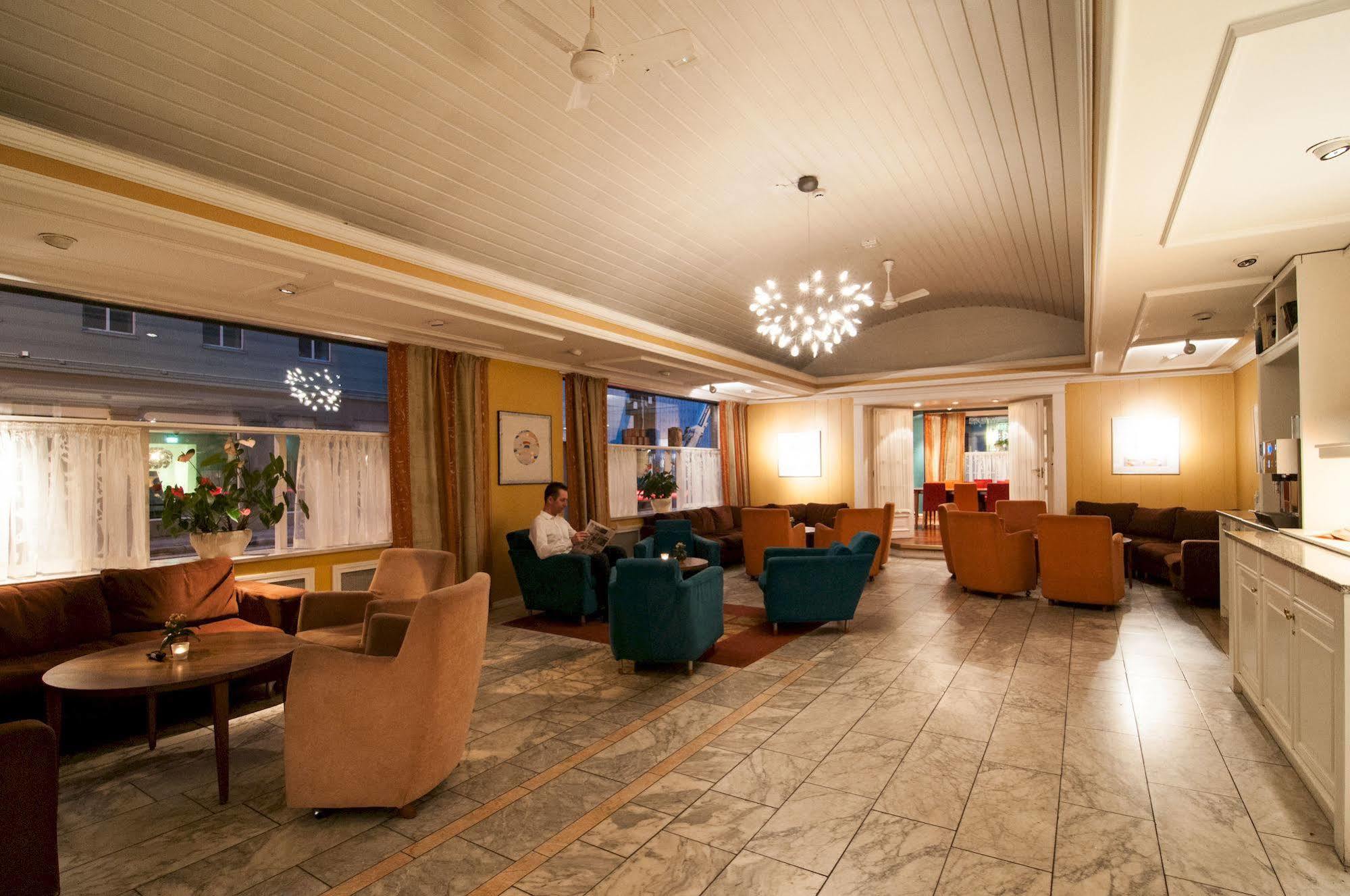 Heimen Hotel Bergen Exterior foto